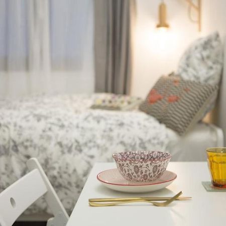 Apartmán Nid Du Parc - Parfait 1 Personne Lyon Exteriér fotografie