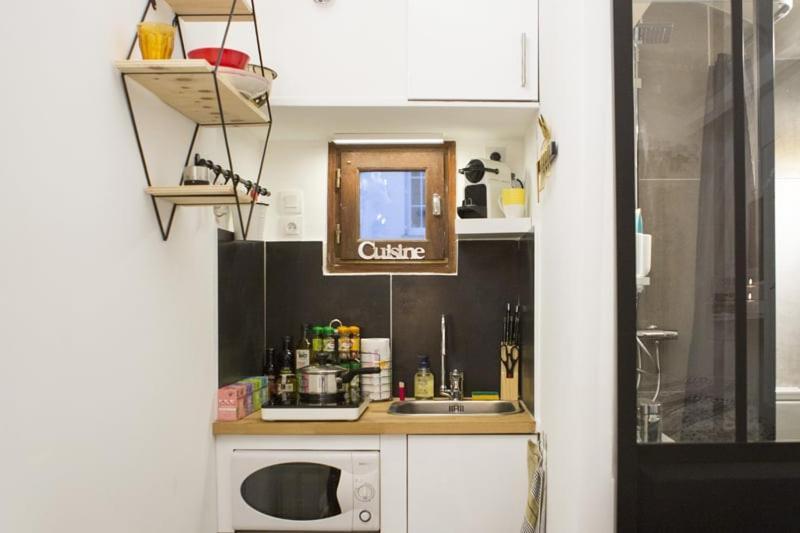 Apartmán Nid Du Parc - Parfait 1 Personne Lyon Exteriér fotografie