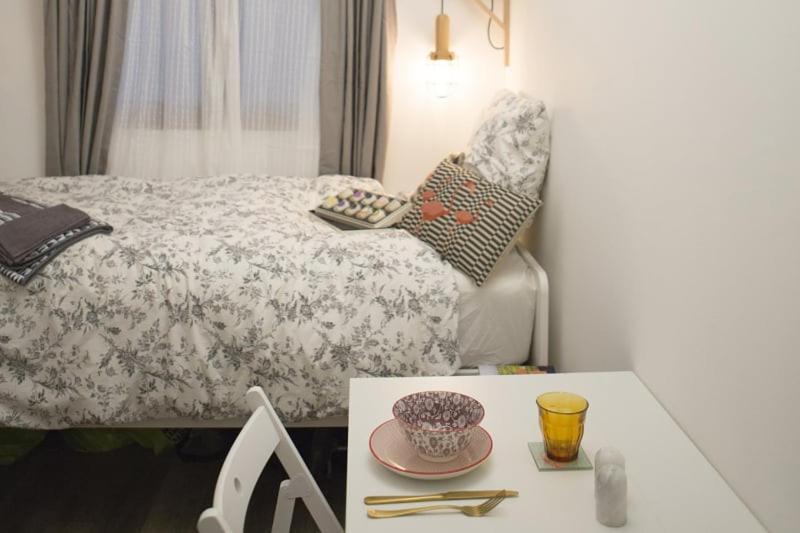 Apartmán Nid Du Parc - Parfait 1 Personne Lyon Exteriér fotografie