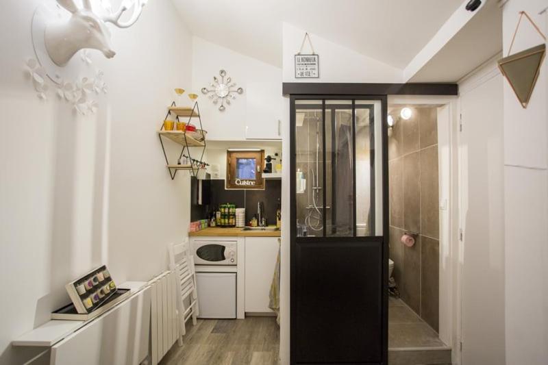 Apartmán Nid Du Parc - Parfait 1 Personne Lyon Exteriér fotografie