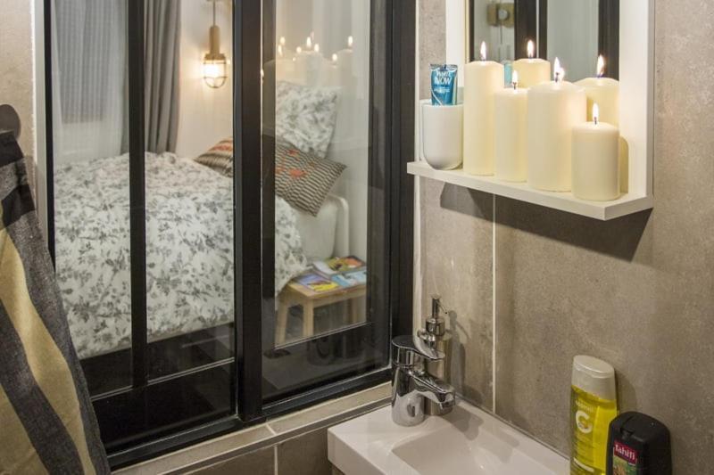 Apartmán Nid Du Parc - Parfait 1 Personne Lyon Exteriér fotografie