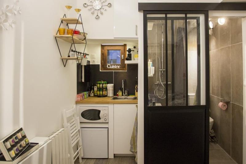 Apartmán Nid Du Parc - Parfait 1 Personne Lyon Exteriér fotografie