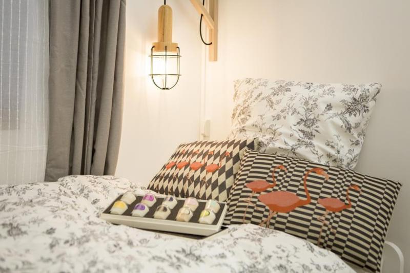Apartmán Nid Du Parc - Parfait 1 Personne Lyon Exteriér fotografie