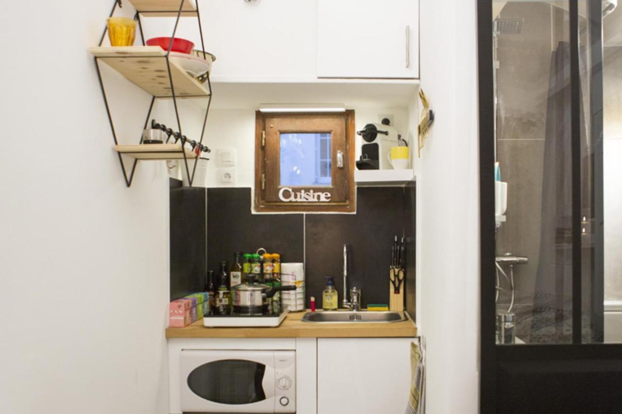 Apartmán Nid Du Parc - Parfait 1 Personne Lyon Exteriér fotografie