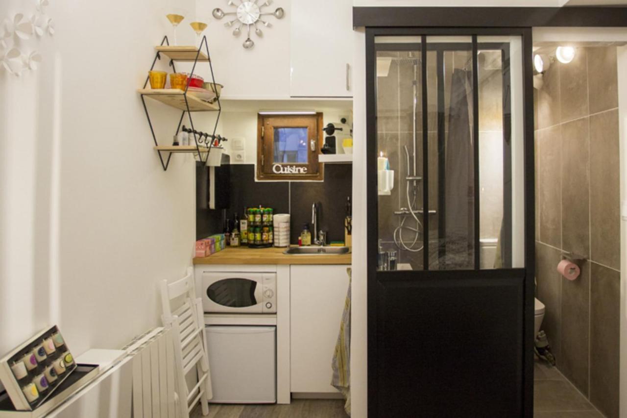 Apartmán Nid Du Parc - Parfait 1 Personne Lyon Exteriér fotografie