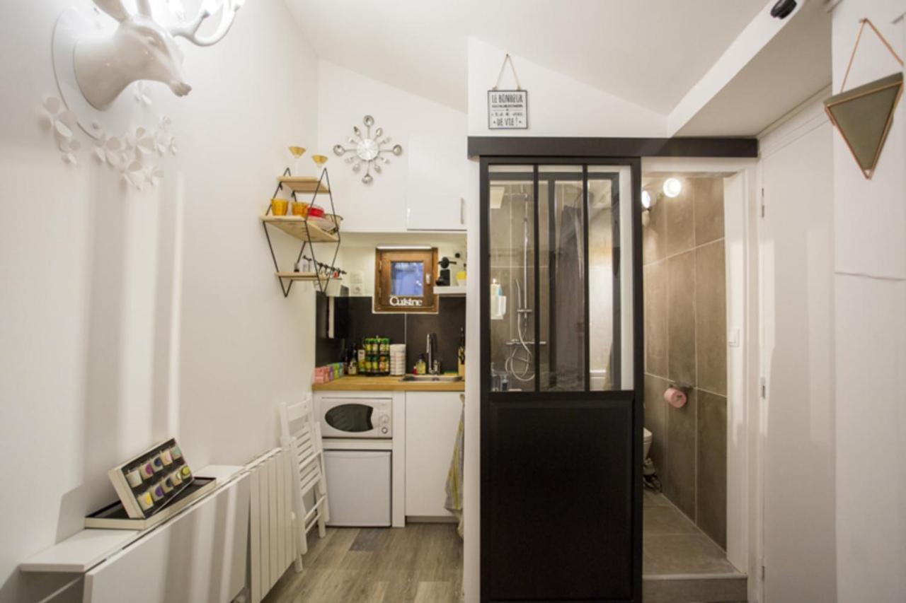 Apartmán Nid Du Parc - Parfait 1 Personne Lyon Exteriér fotografie