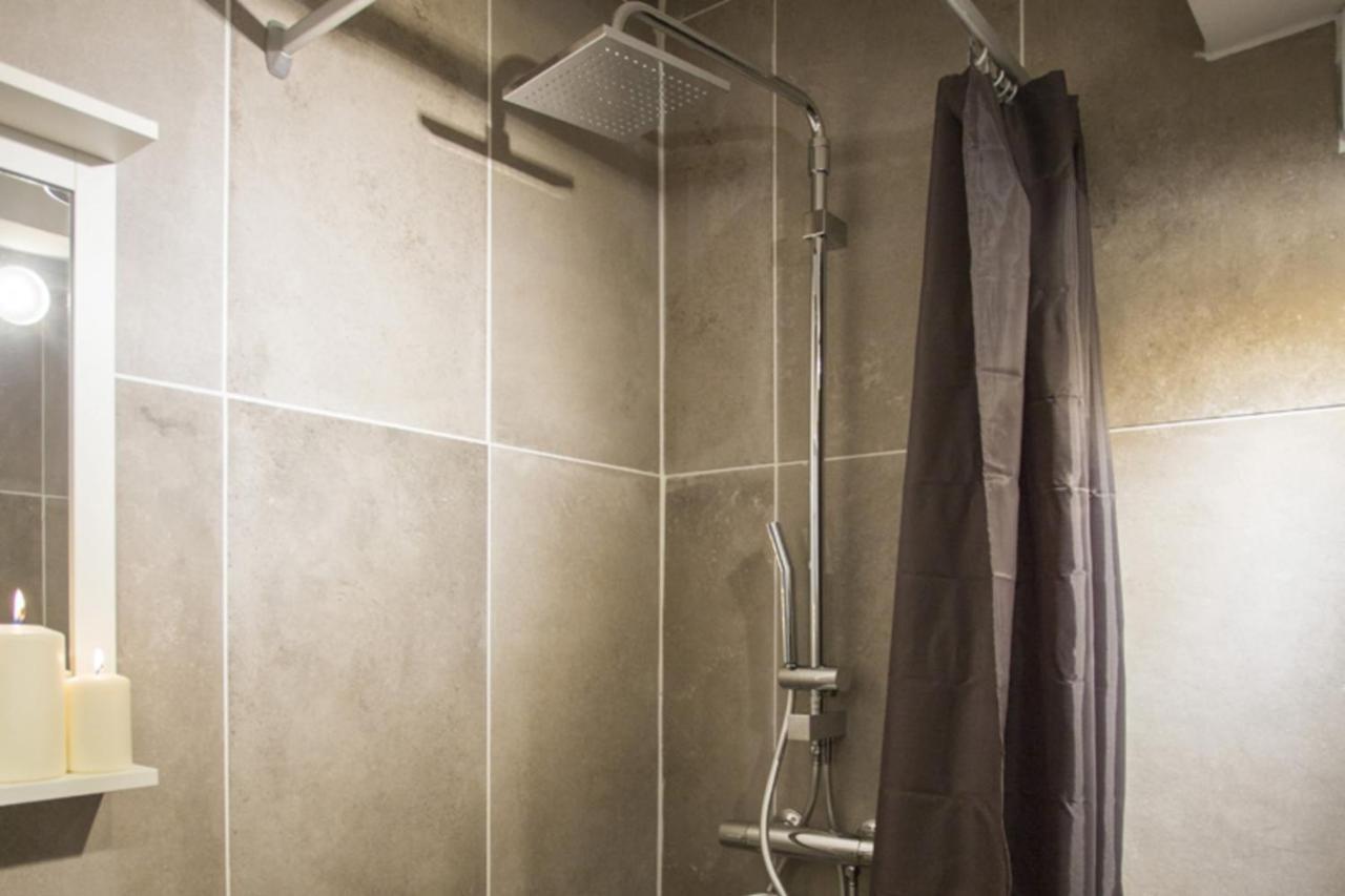 Apartmán Nid Du Parc - Parfait 1 Personne Lyon Exteriér fotografie