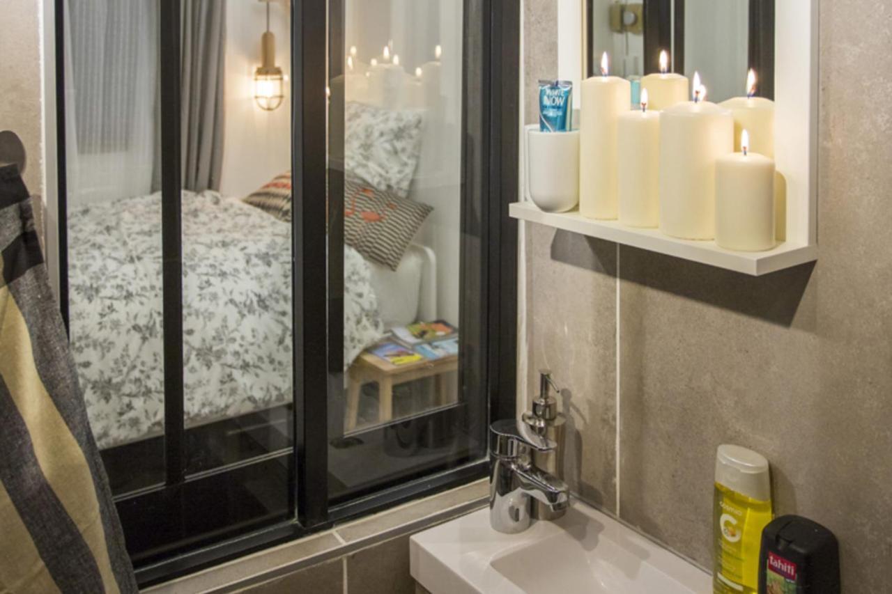 Apartmán Nid Du Parc - Parfait 1 Personne Lyon Exteriér fotografie